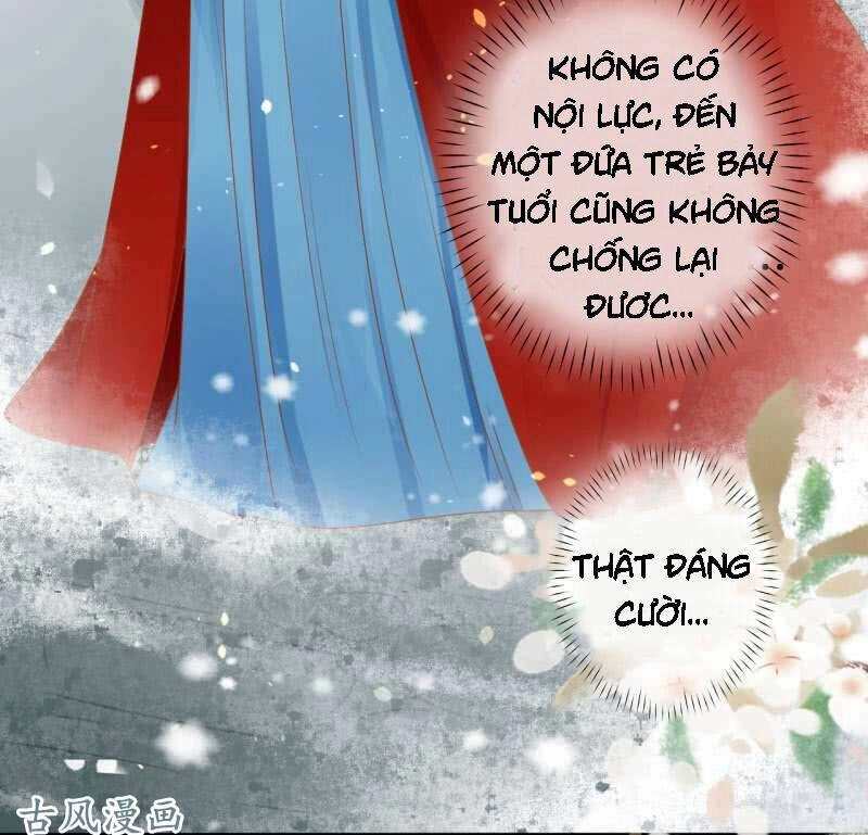 Trục Phong Nguyệt, Dư Quân Hỉ Chapter 20 - 31