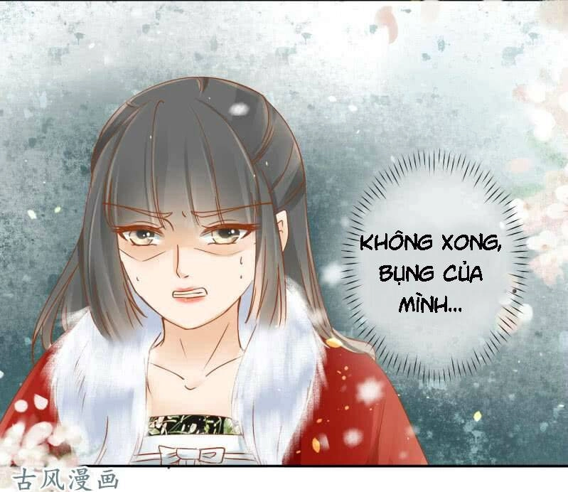 Trục Phong Nguyệt, Dư Quân Hỉ Chapter 20 - 32