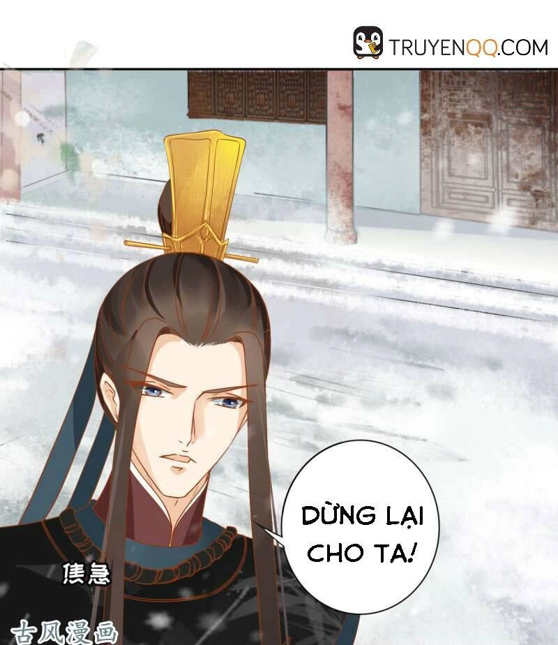 Trục Phong Nguyệt, Dư Quân Hỉ Chapter 20 - 35