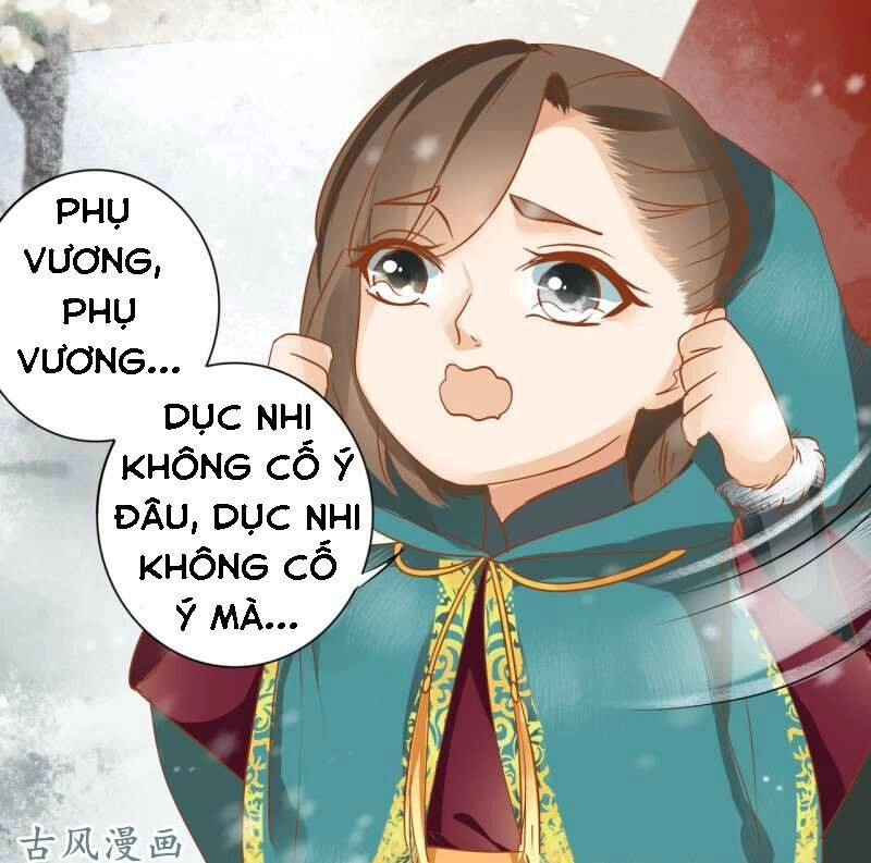 Trục Phong Nguyệt, Dư Quân Hỉ Chapter 20 - 38
