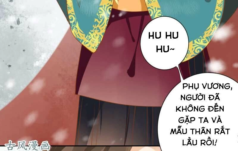 Trục Phong Nguyệt, Dư Quân Hỉ Chapter 20 - 39