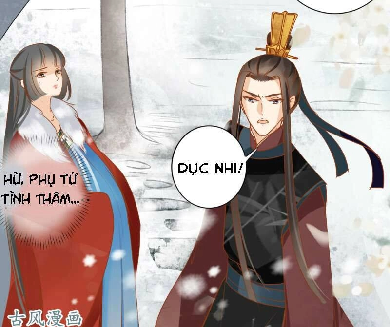 Trục Phong Nguyệt, Dư Quân Hỉ Chapter 20 - 41