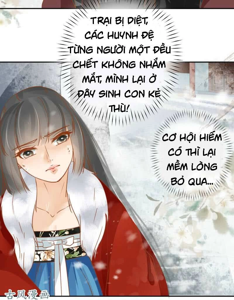Trục Phong Nguyệt, Dư Quân Hỉ Chapter 20 - 45