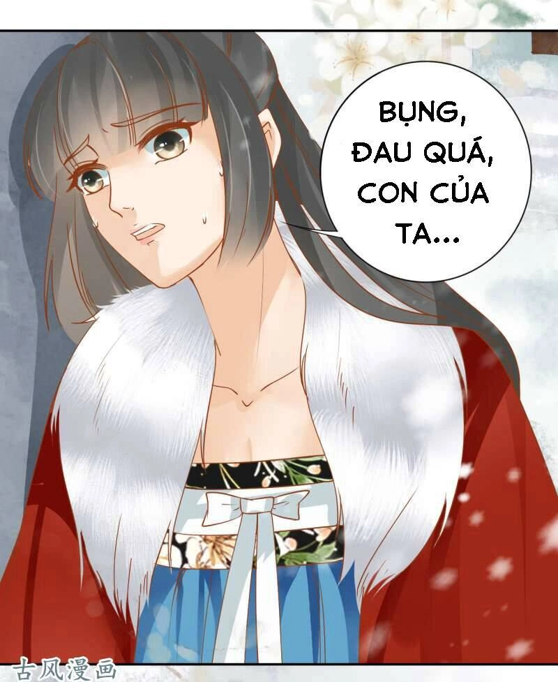 Trục Phong Nguyệt, Dư Quân Hỉ Chapter 20 - 47