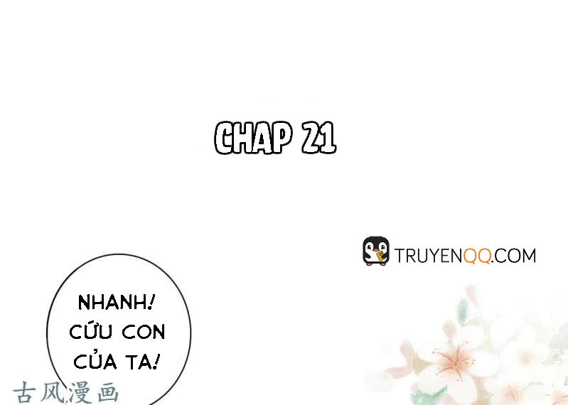 Trục Phong Nguyệt, Dư Quân Hỉ Chapter 21 - 3