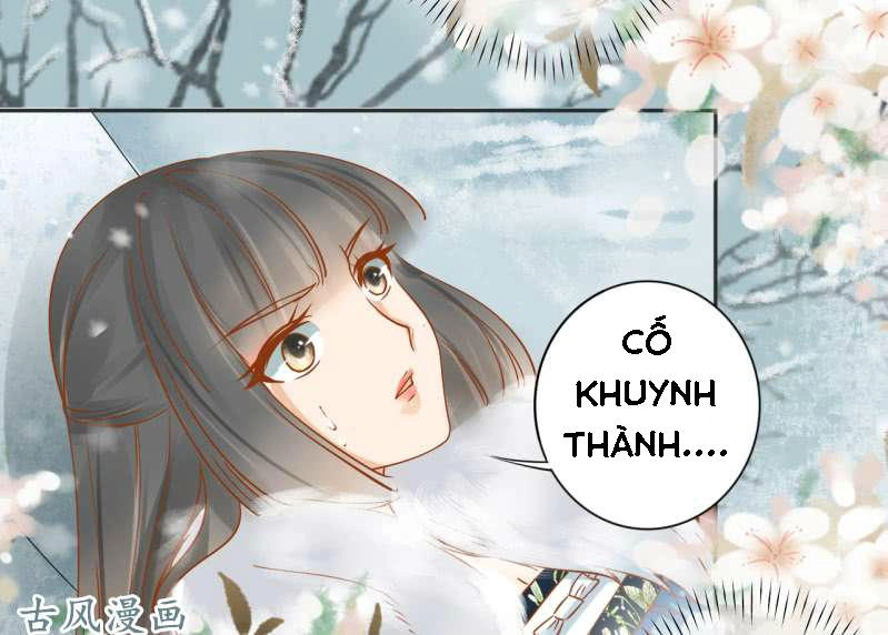 Trục Phong Nguyệt, Dư Quân Hỉ Chapter 21 - 6