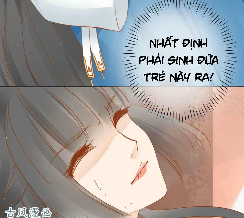 Trục Phong Nguyệt, Dư Quân Hỉ Chapter 21 - 24