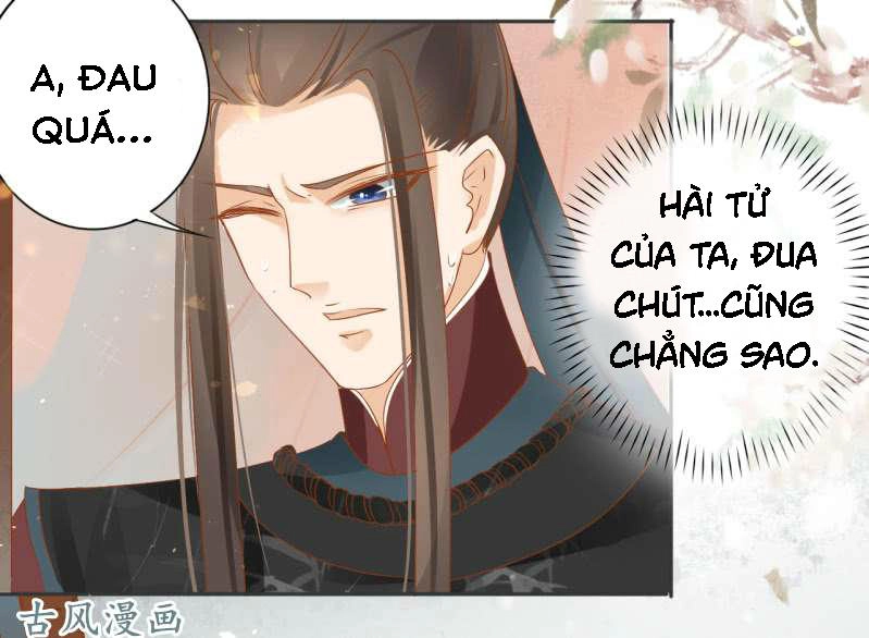 Trục Phong Nguyệt, Dư Quân Hỉ Chapter 21 - 27