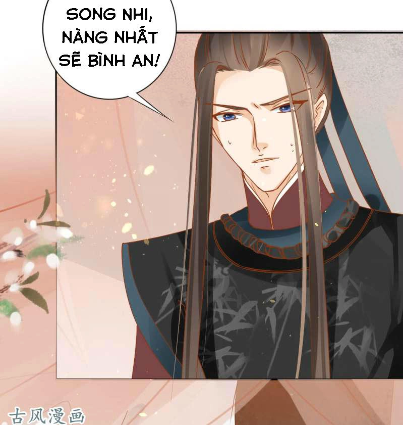 Trục Phong Nguyệt, Dư Quân Hỉ Chapter 21 - 36