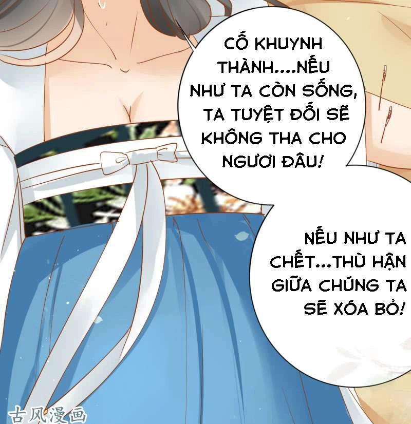 Trục Phong Nguyệt, Dư Quân Hỉ Chapter 21 - 38