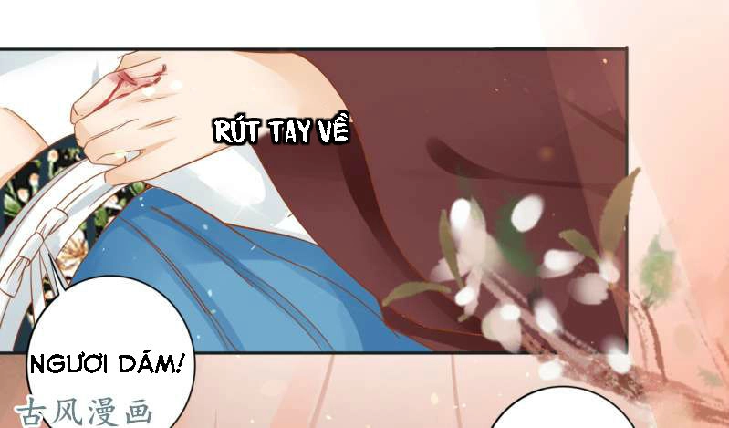 Trục Phong Nguyệt, Dư Quân Hỉ Chapter 22 - 6