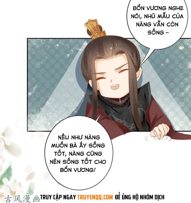 Trục Phong Nguyệt, Dư Quân Hỉ Chapter 22 - 10