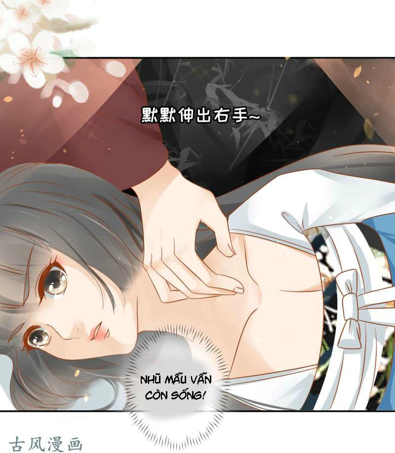 Trục Phong Nguyệt, Dư Quân Hỉ Chapter 22 - 11