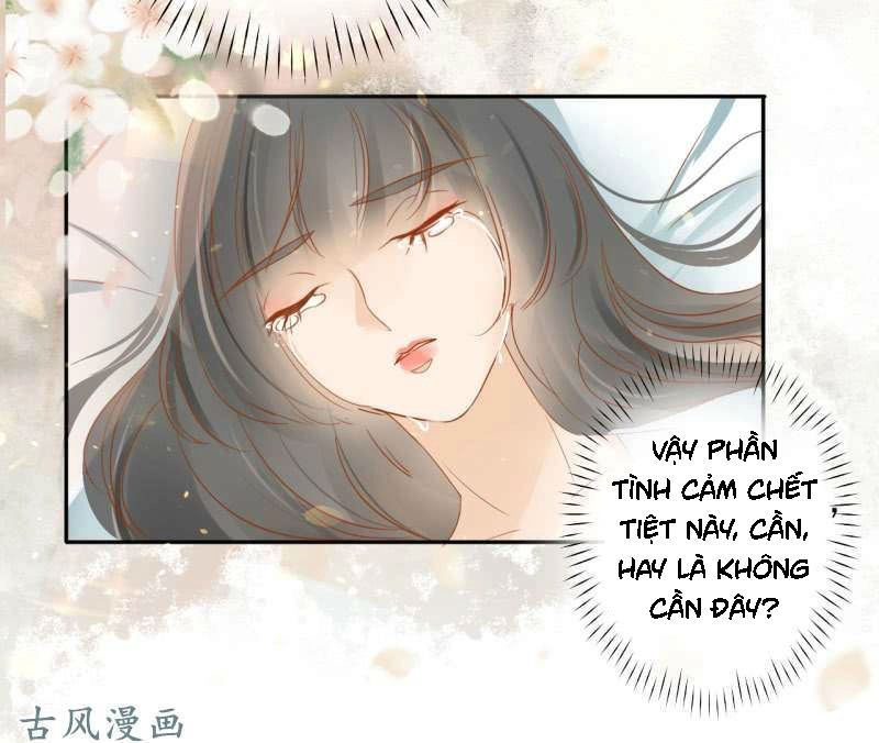 Trục Phong Nguyệt, Dư Quân Hỉ Chapter 22 - 27