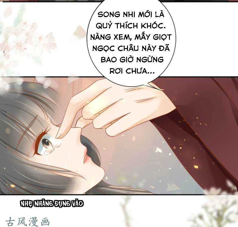 Trục Phong Nguyệt, Dư Quân Hỉ Chapter 22 - 35