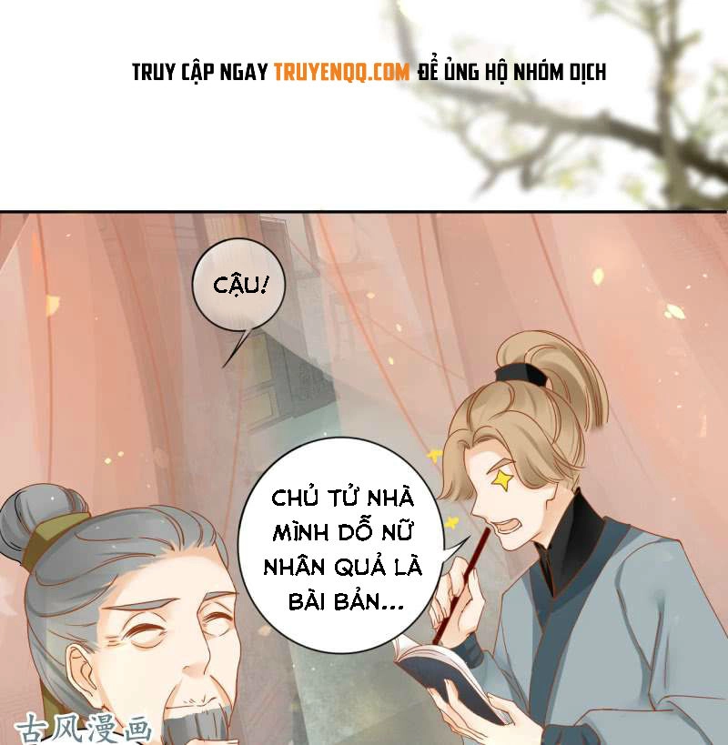 Trục Phong Nguyệt, Dư Quân Hỉ Chapter 22 - 36