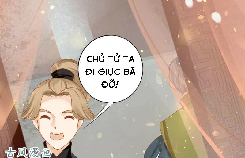 Trục Phong Nguyệt, Dư Quân Hỉ Chapter 22 - 39