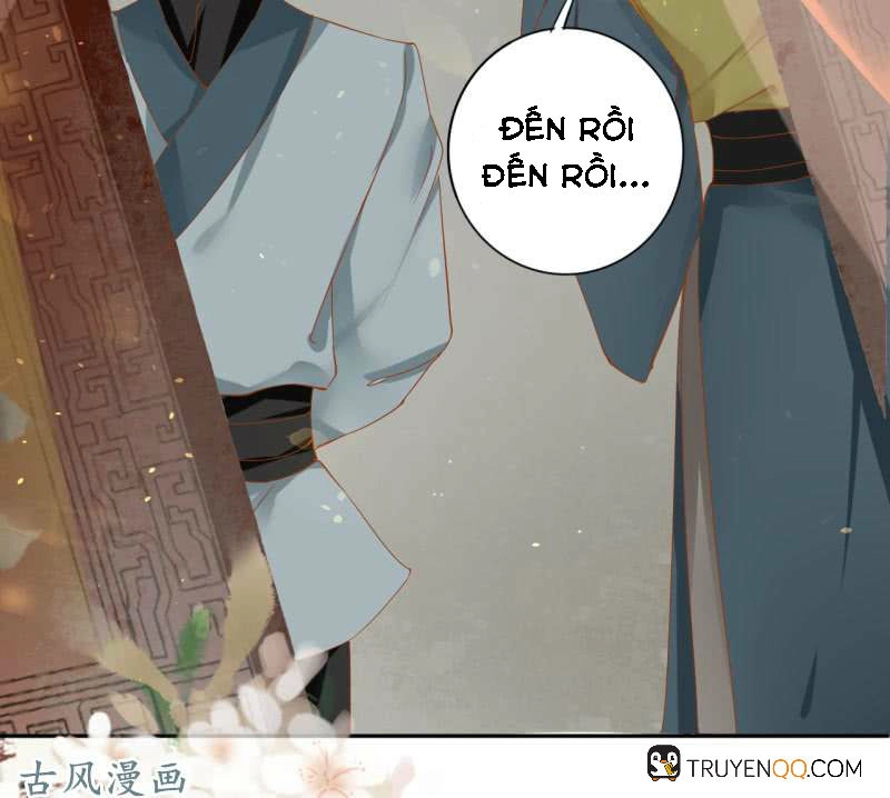 Trục Phong Nguyệt, Dư Quân Hỉ Chapter 22 - 40