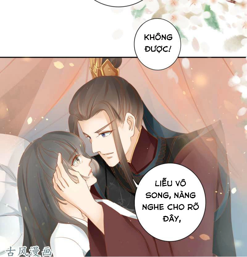 Trục Phong Nguyệt, Dư Quân Hỉ Chapter 22 - 42