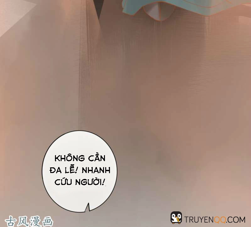 Trục Phong Nguyệt, Dư Quân Hỉ Chapter 22 - 49