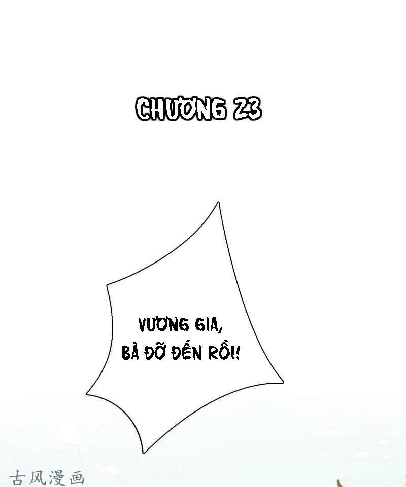 Trục Phong Nguyệt, Dư Quân Hỉ Chapter 23 - 3