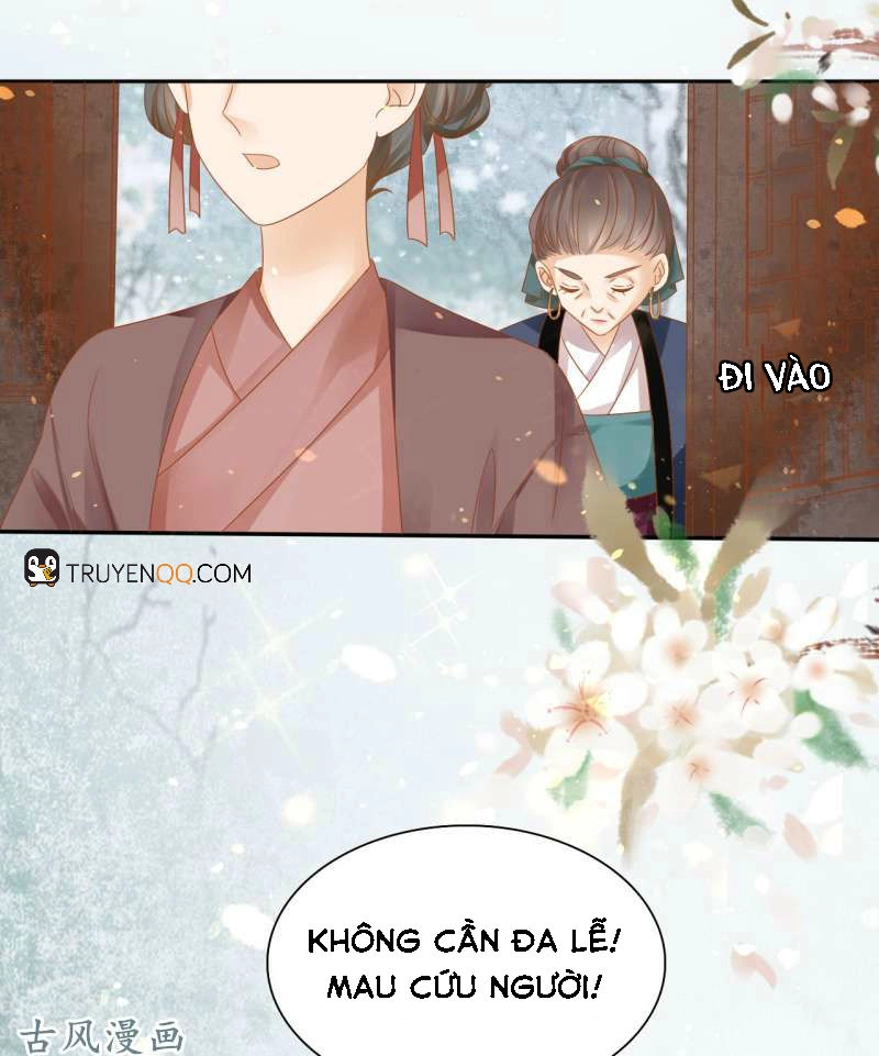 Trục Phong Nguyệt, Dư Quân Hỉ Chapter 23 - 4