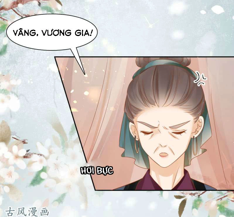 Trục Phong Nguyệt, Dư Quân Hỉ Chapter 23 - 6