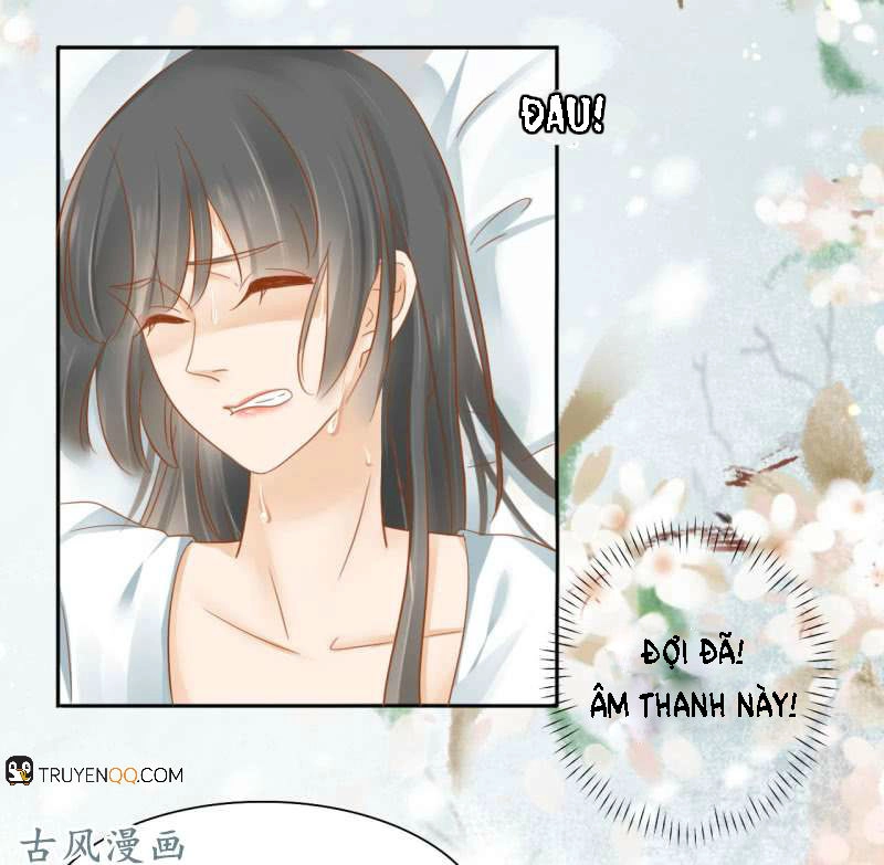 Trục Phong Nguyệt, Dư Quân Hỉ Chapter 23 - 7