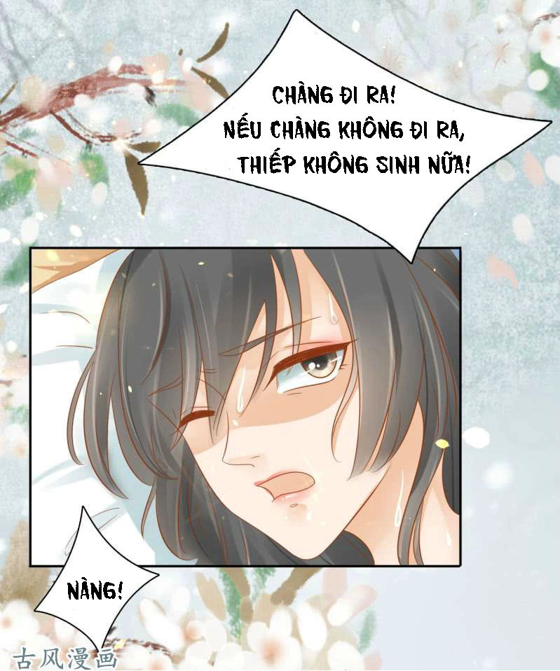 Trục Phong Nguyệt, Dư Quân Hỉ Chapter 23 - 10