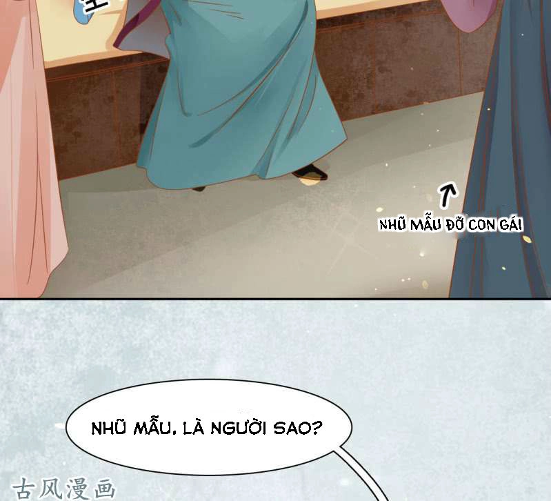 Trục Phong Nguyệt, Dư Quân Hỉ Chapter 23 - 17