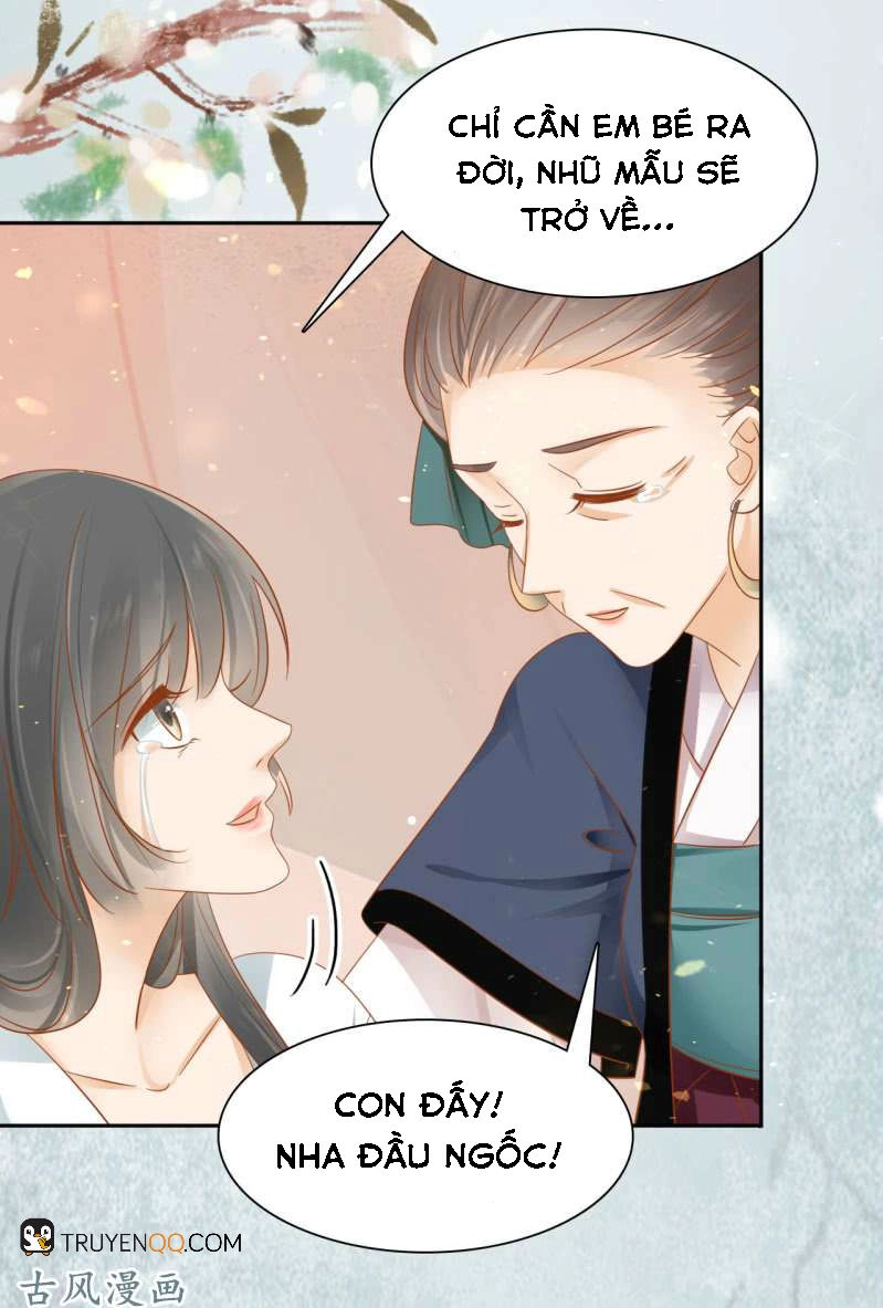 Trục Phong Nguyệt, Dư Quân Hỉ Chapter 23 - 22