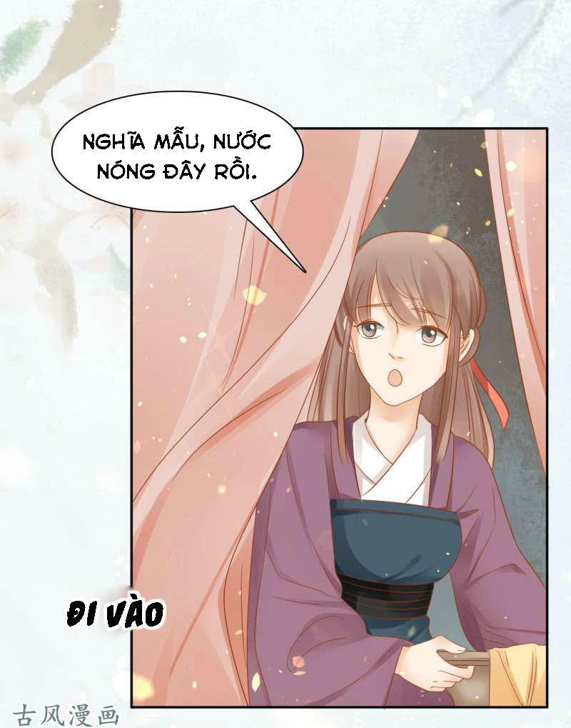 Trục Phong Nguyệt, Dư Quân Hỉ Chapter 23 - 23