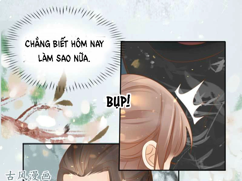 Trục Phong Nguyệt, Dư Quân Hỉ Chapter 23 - 28