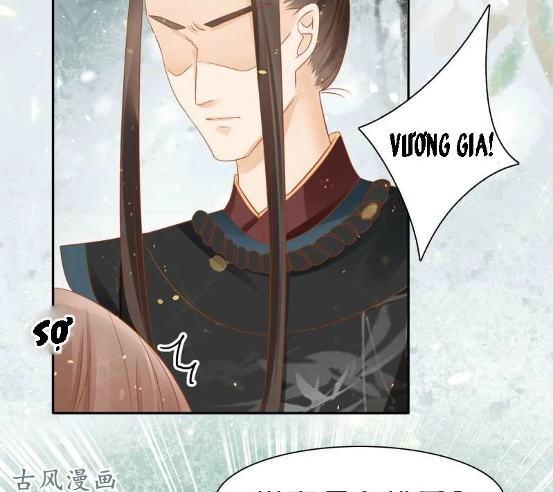 Trục Phong Nguyệt, Dư Quân Hỉ Chapter 23 - 29