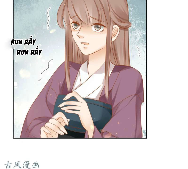 Trục Phong Nguyệt, Dư Quân Hỉ Chapter 23 - 34