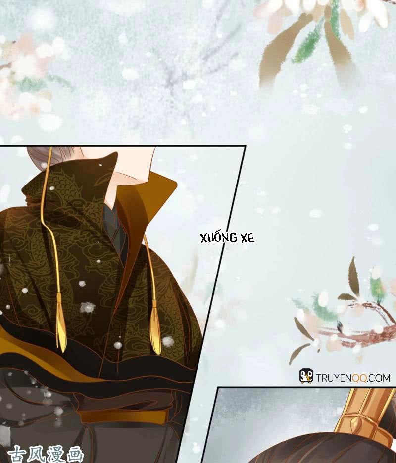 Trục Phong Nguyệt, Dư Quân Hỉ Chapter 24 - 4