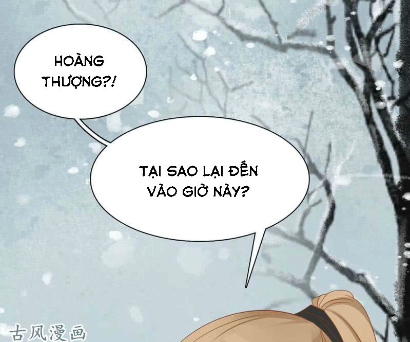 Trục Phong Nguyệt, Dư Quân Hỉ Chapter 24 - 6