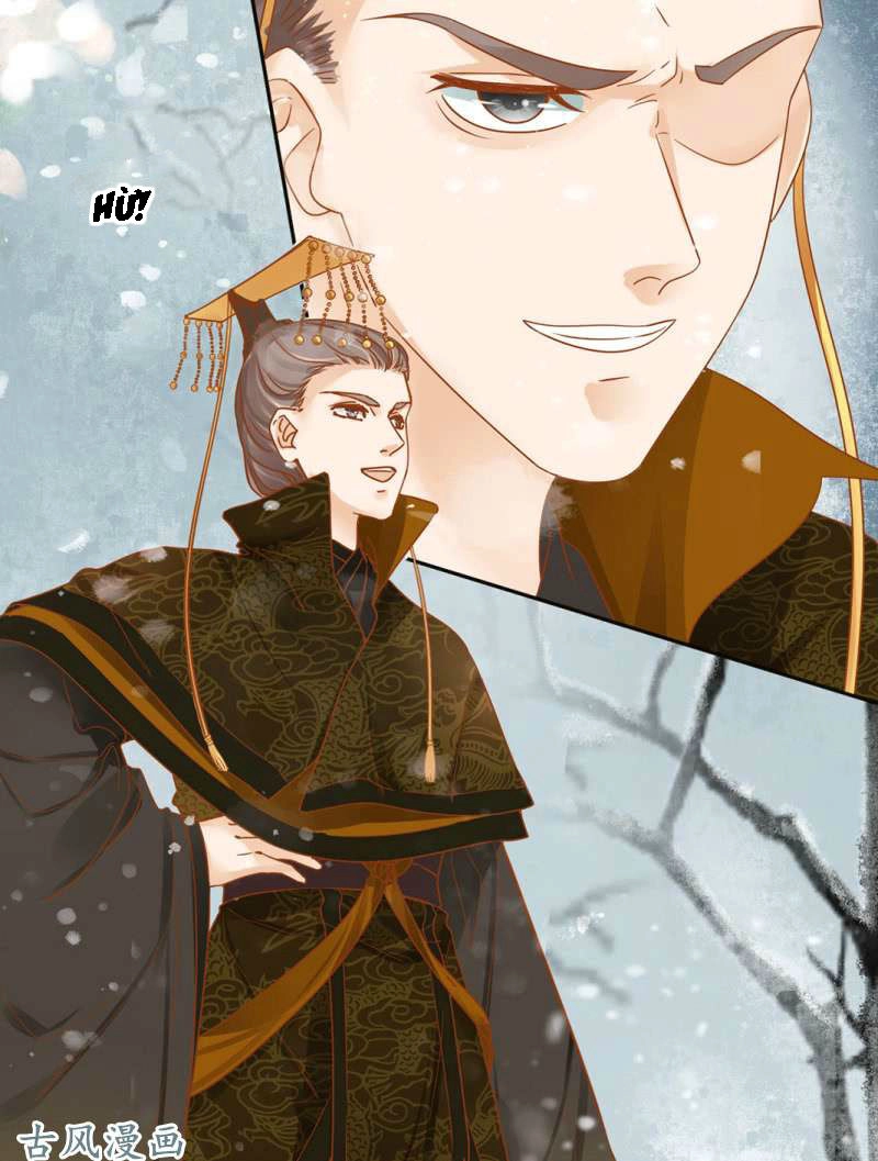 Trục Phong Nguyệt, Dư Quân Hỉ Chapter 24 - 15