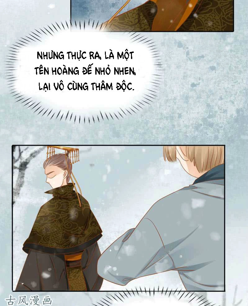 Trục Phong Nguyệt, Dư Quân Hỉ Chapter 24 - 22