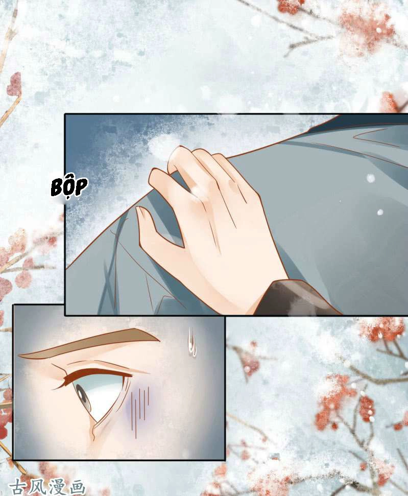 Trục Phong Nguyệt, Dư Quân Hỉ Chapter 24 - 25