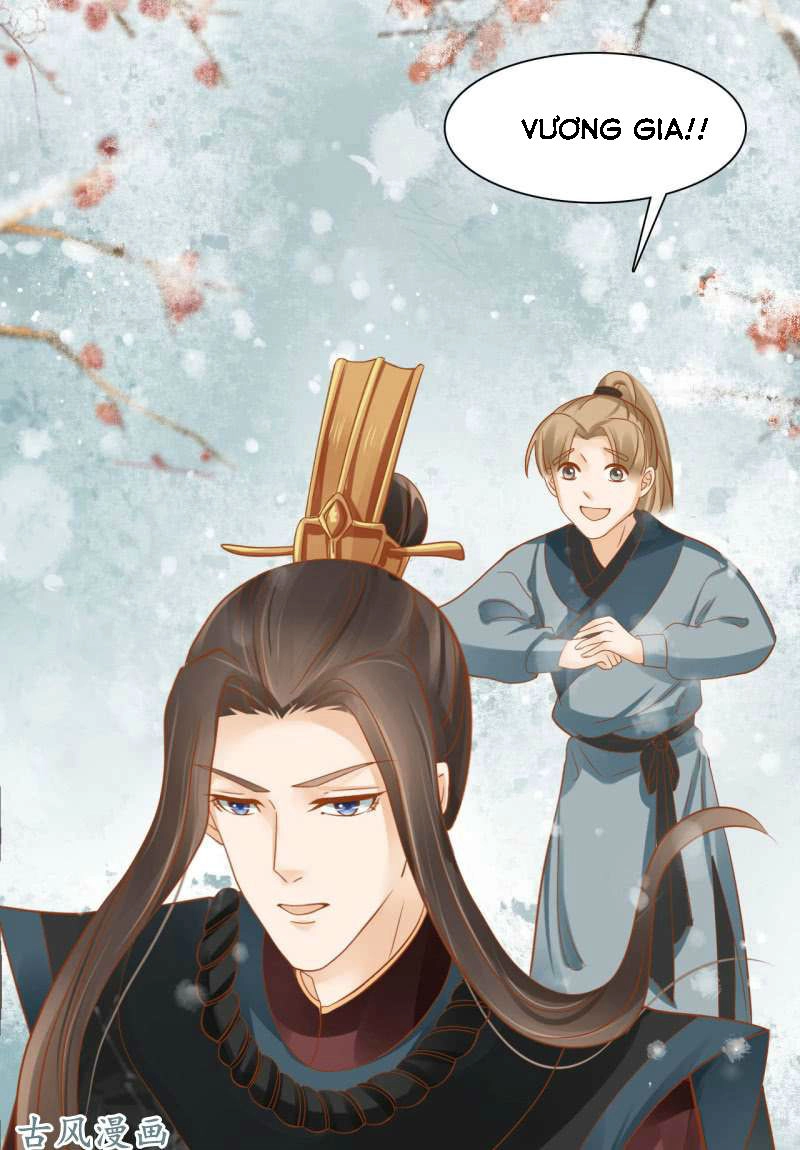 Trục Phong Nguyệt, Dư Quân Hỉ Chapter 24 - 26