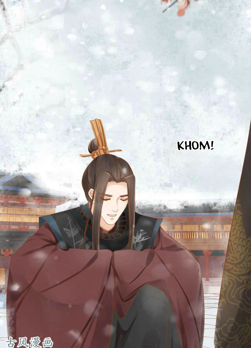 Trục Phong Nguyệt, Dư Quân Hỉ Chapter 24 - 28