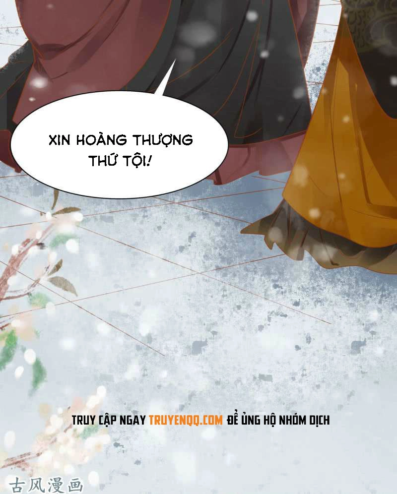 Trục Phong Nguyệt, Dư Quân Hỉ Chapter 24 - 29