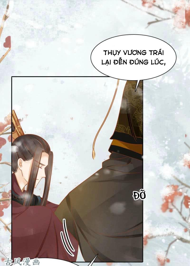 Trục Phong Nguyệt, Dư Quân Hỉ Chapter 24 - 30