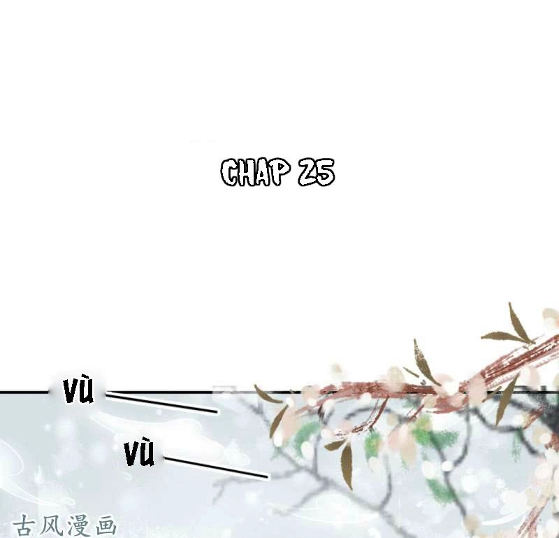 Trục Phong Nguyệt, Dư Quân Hỉ Chapter 25 - 3