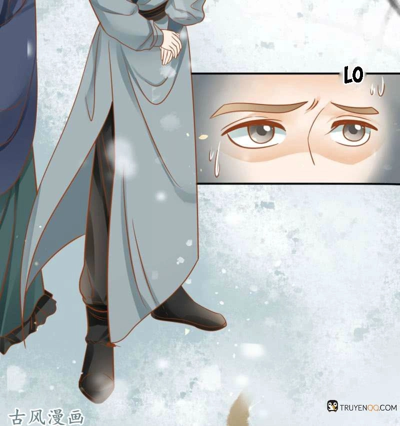 Trục Phong Nguyệt, Dư Quân Hỉ Chapter 25 - 5