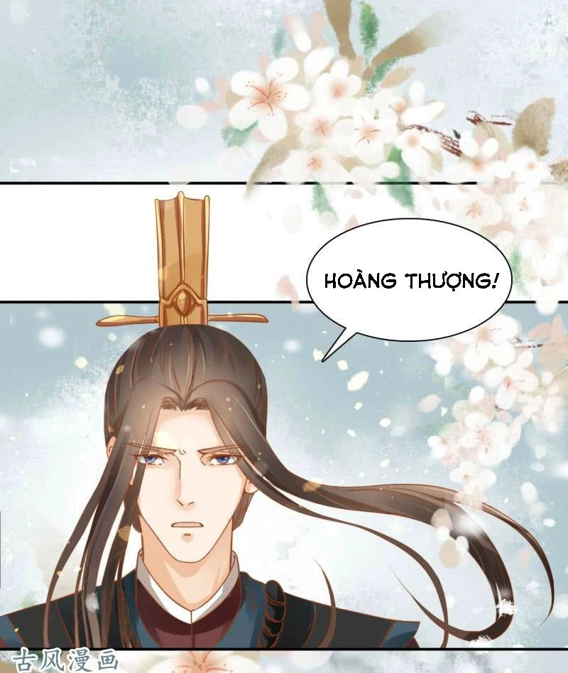 Trục Phong Nguyệt, Dư Quân Hỉ Chapter 25 - 6