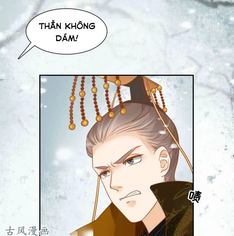 Trục Phong Nguyệt, Dư Quân Hỉ Chapter 25 - 18