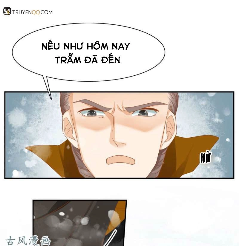 Trục Phong Nguyệt, Dư Quân Hỉ Chapter 25 - 20