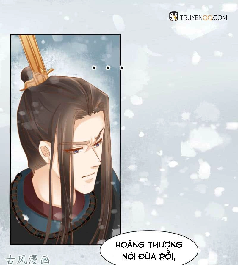 Trục Phong Nguyệt, Dư Quân Hỉ Chapter 25 - 24